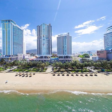 The Sea Luxury Nha Trang Apartment Exterior photo