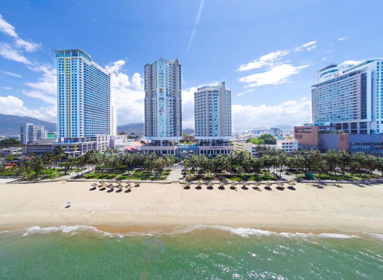 The Sea Luxury Nha Trang Apartment Exterior photo