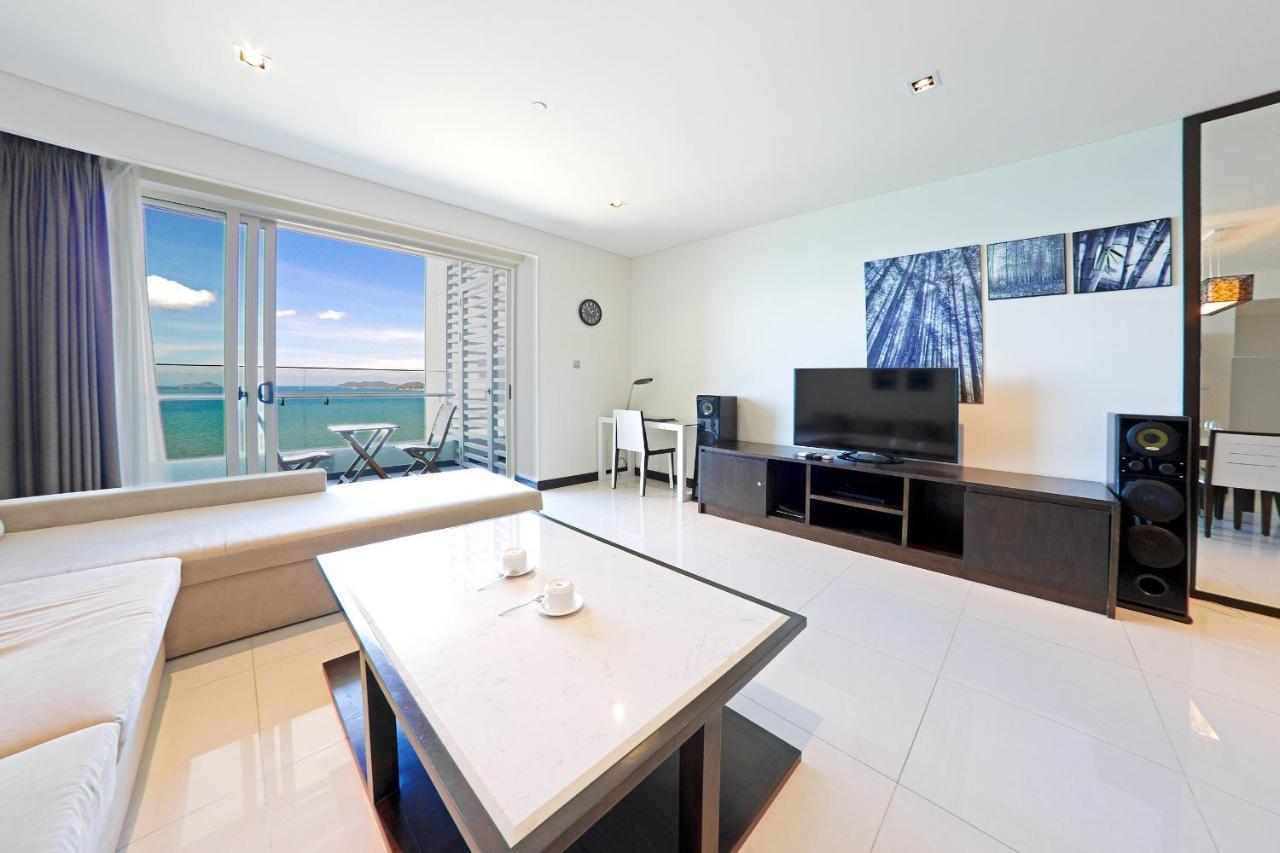 The Sea Luxury Nha Trang Apartment Exterior photo