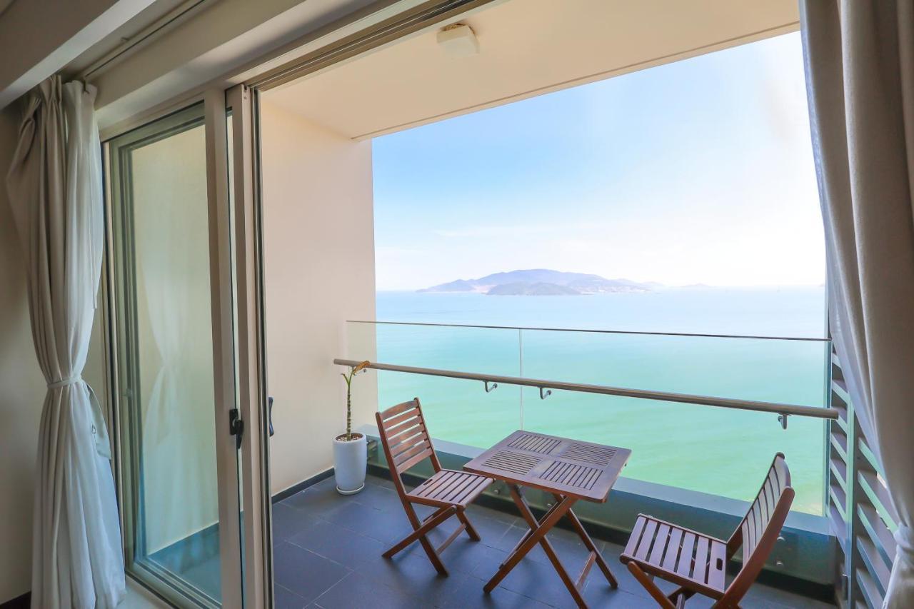 The Sea Luxury Nha Trang Apartment Exterior photo