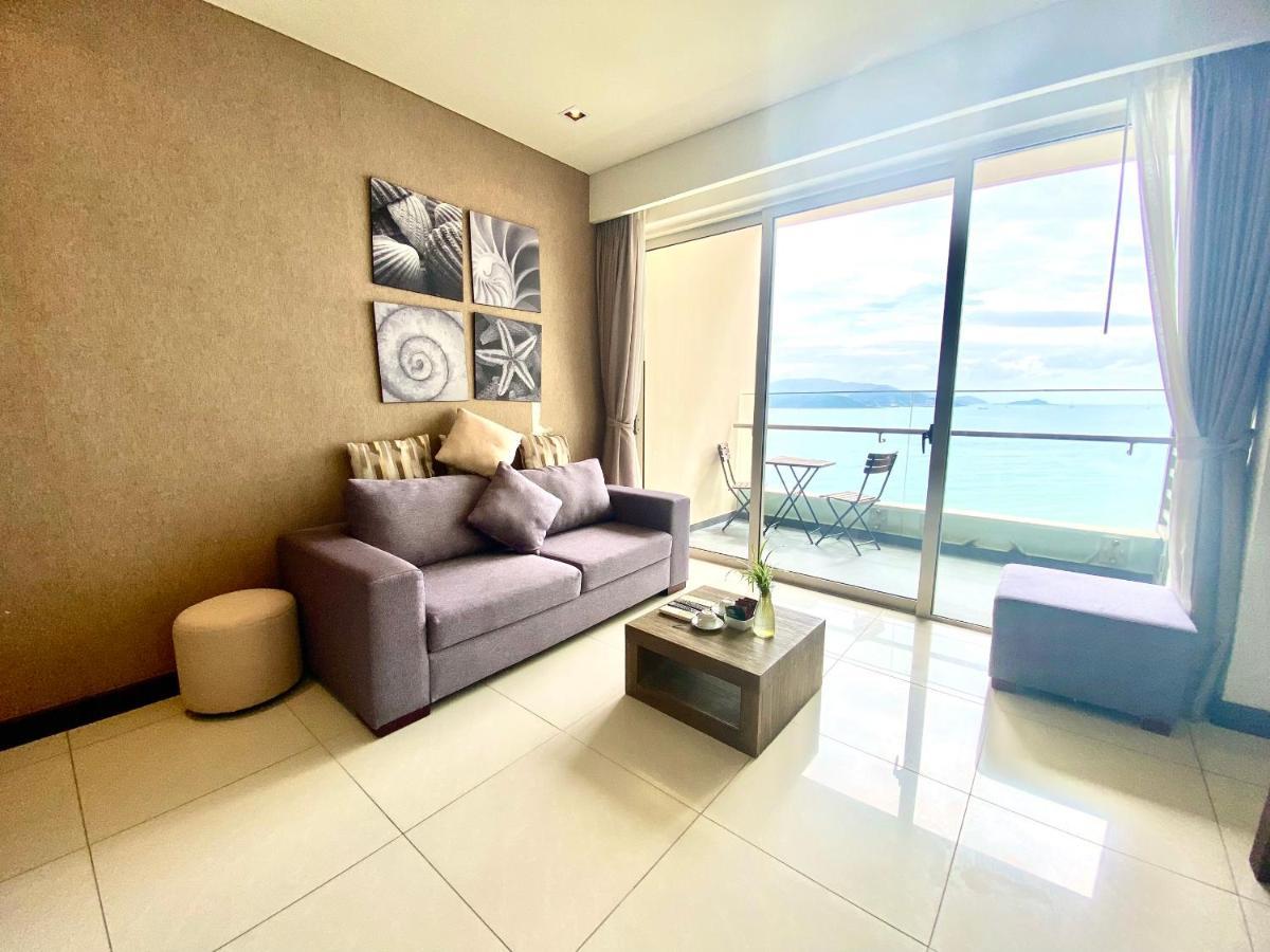 The Sea Luxury Nha Trang Apartment Exterior photo