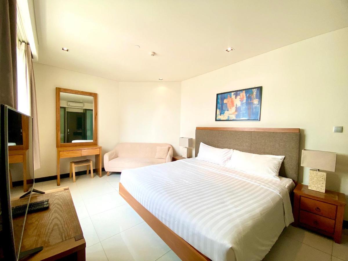 The Sea Luxury Nha Trang Apartment Exterior photo
