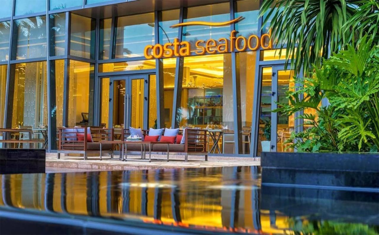 The Sea Luxury Nha Trang Apartment Exterior photo