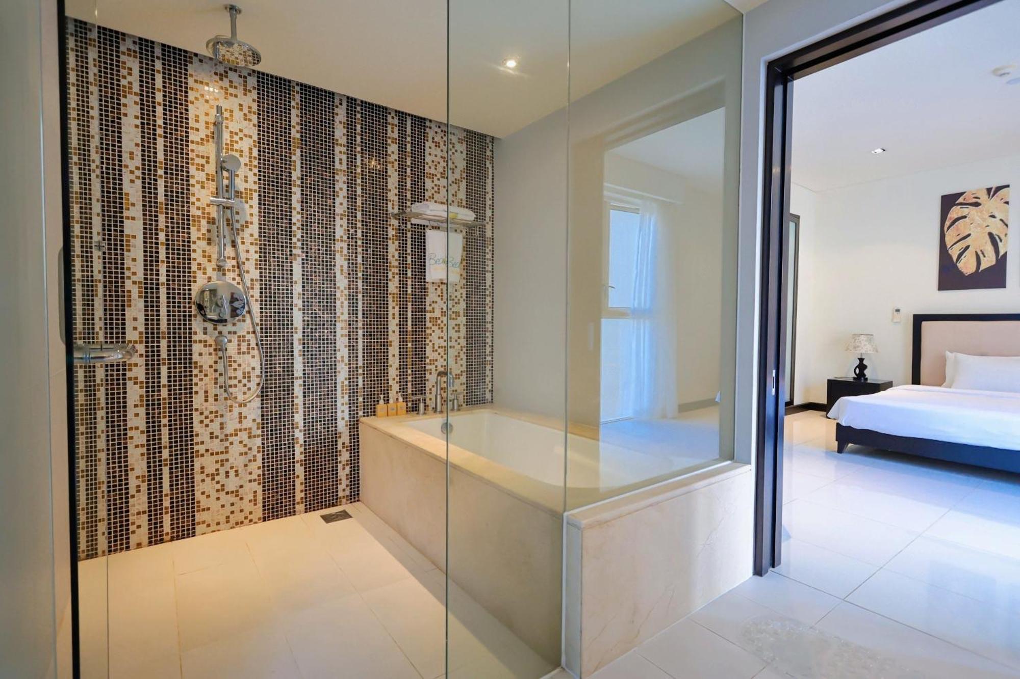 The Sea Luxury Nha Trang Apartment Exterior photo