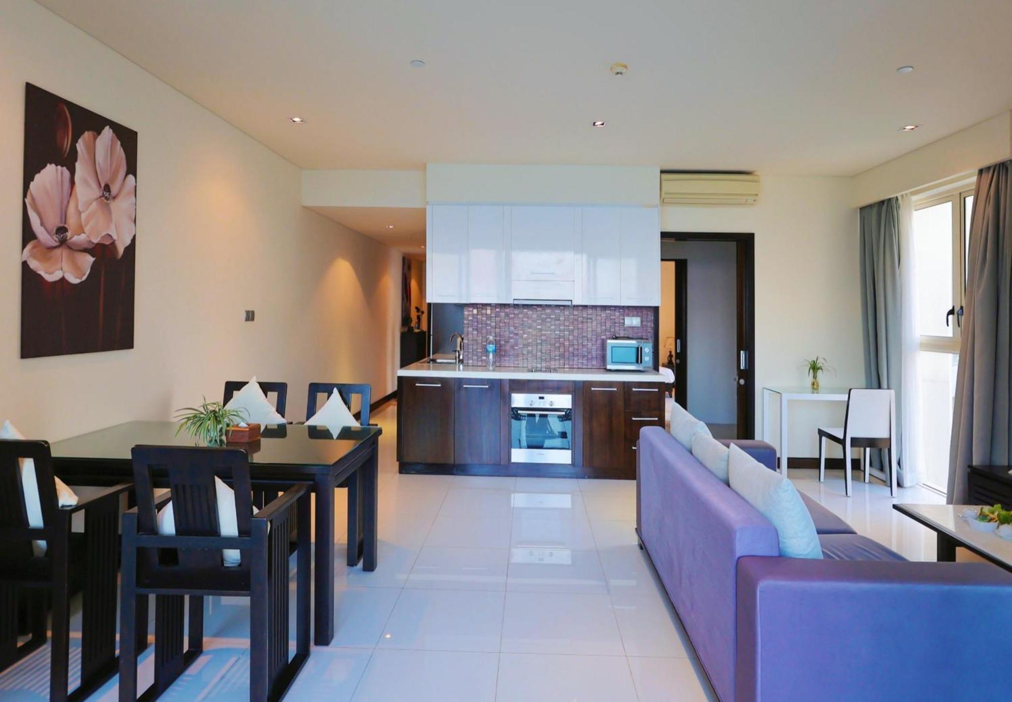 The Sea Luxury Nha Trang Apartment Exterior photo