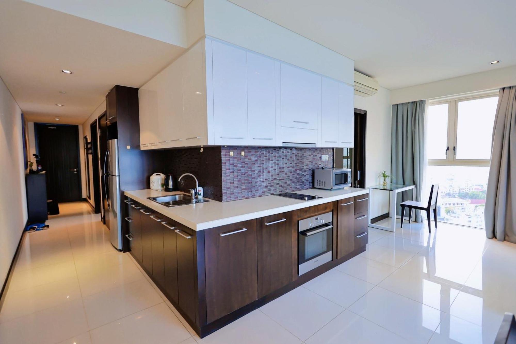 The Sea Luxury Nha Trang Apartment Exterior photo