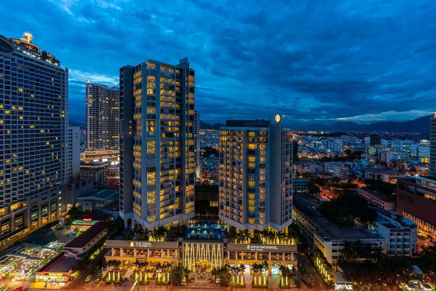 The Sea Luxury Nha Trang Apartment Exterior photo