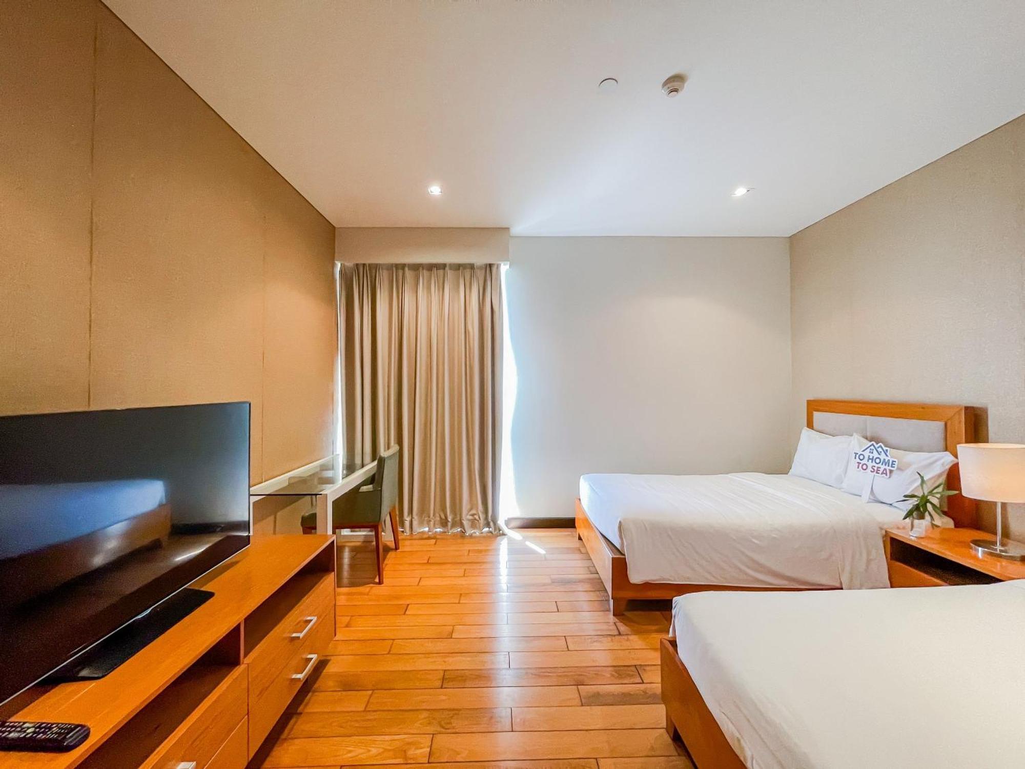 The Sea Luxury Nha Trang Apartment Exterior photo