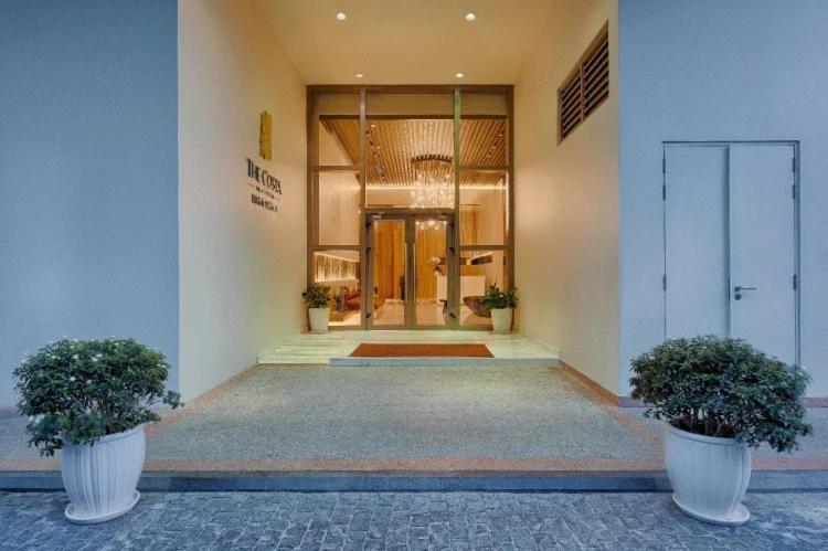 The Sea Luxury Nha Trang Apartment Exterior photo