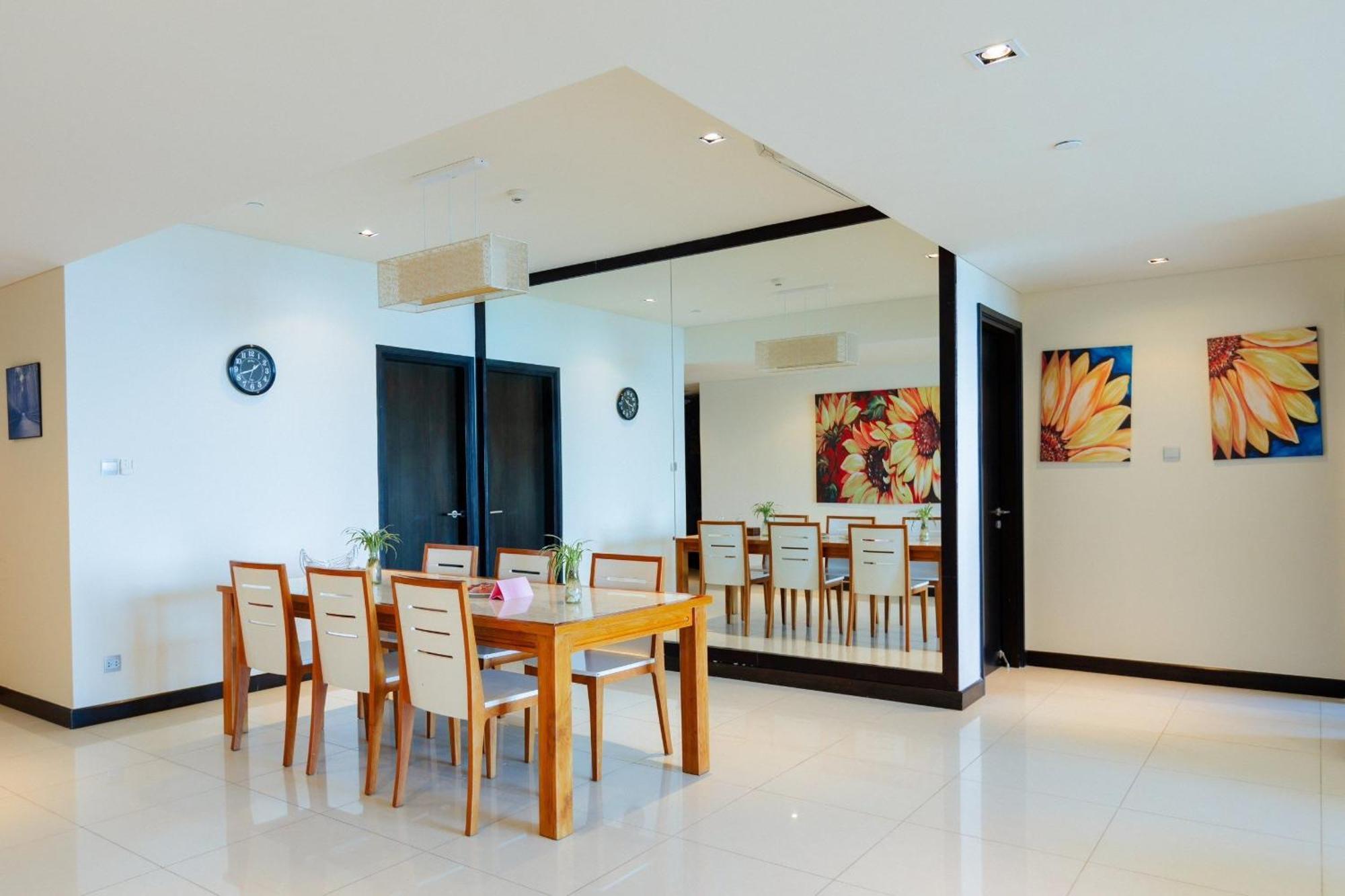 The Sea Luxury Nha Trang Apartment Exterior photo