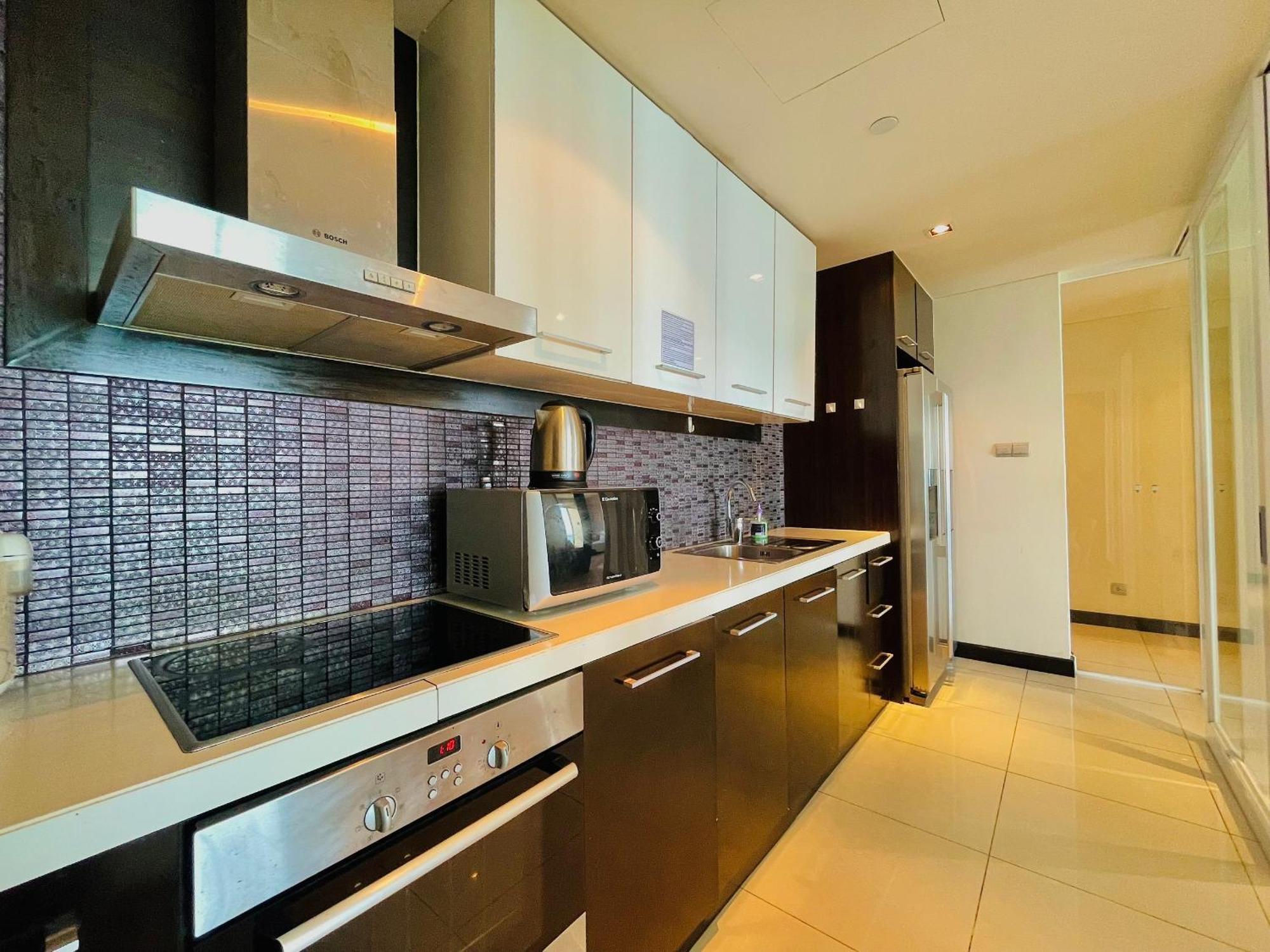 The Sea Luxury Nha Trang Apartment Exterior photo