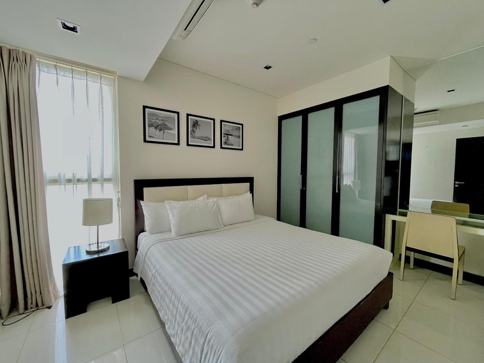 The Sea Luxury Nha Trang Apartment Exterior photo