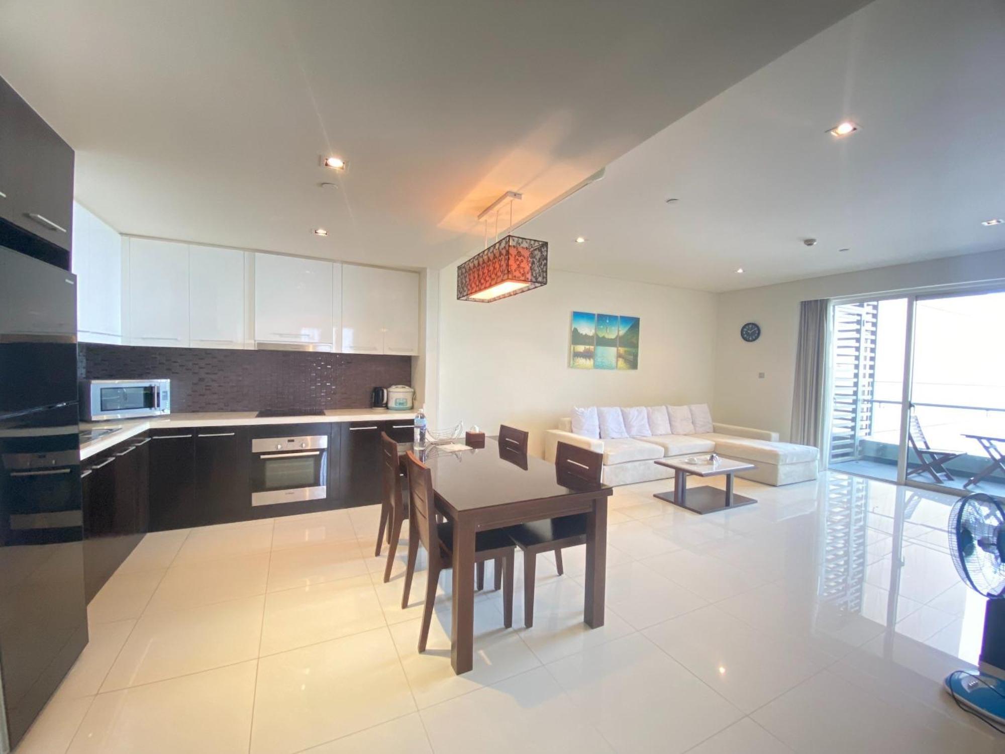The Sea Luxury Nha Trang Apartment Exterior photo