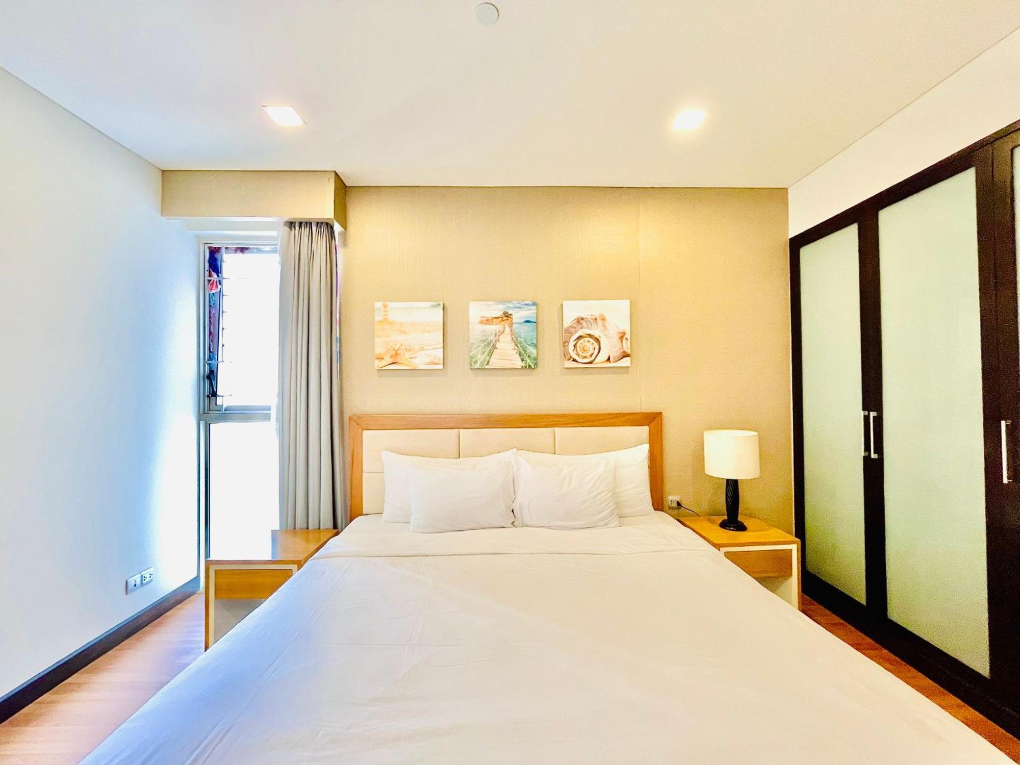 The Sea Luxury Nha Trang Apartment Exterior photo