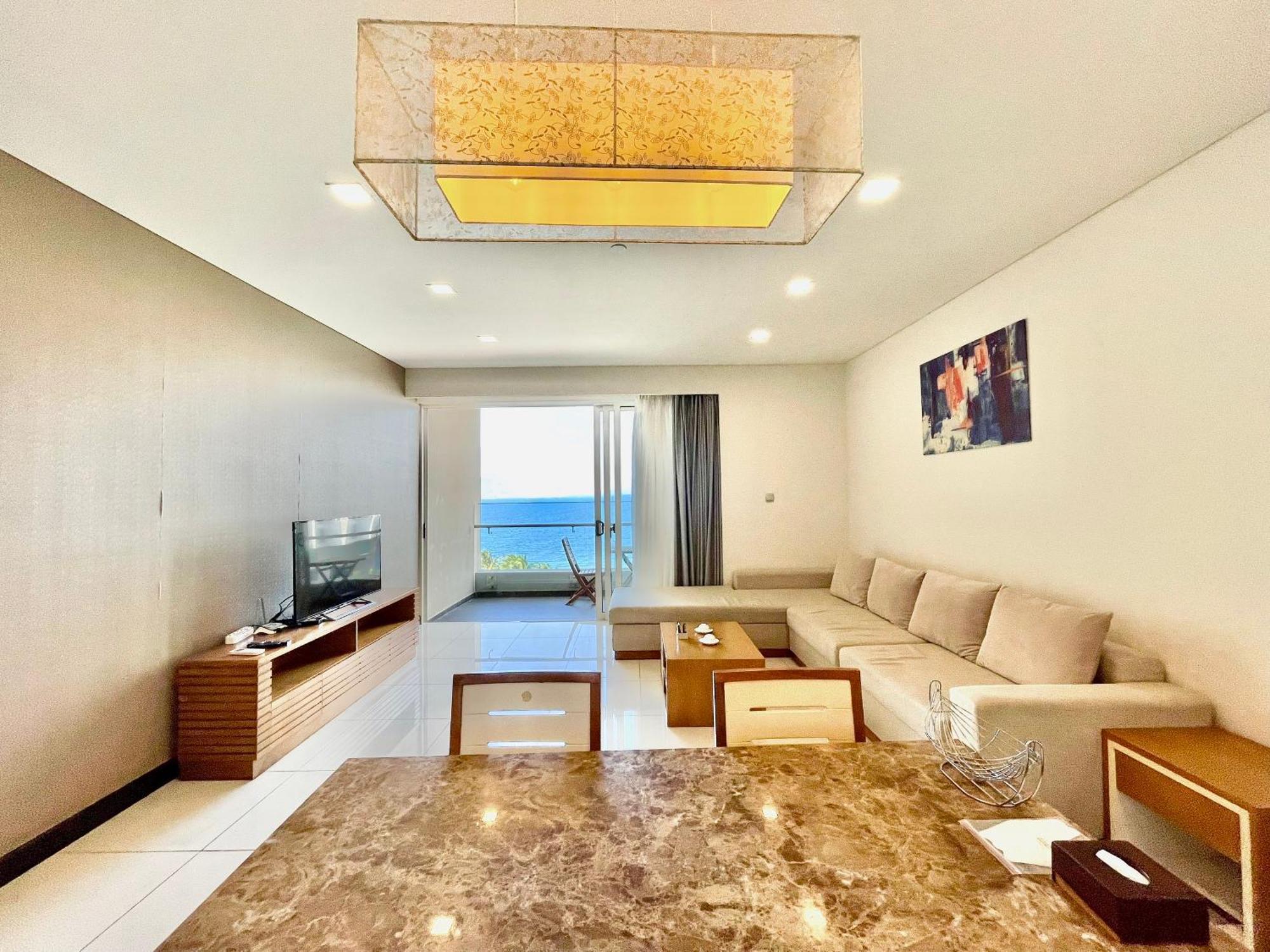 The Sea Luxury Nha Trang Apartment Exterior photo