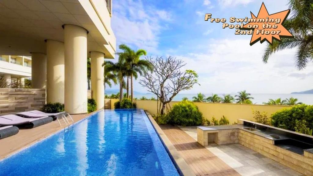 The Sea Luxury Nha Trang Apartment Exterior photo