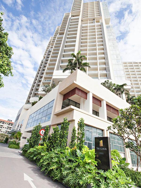 The Sea Luxury Nha Trang Apartment Exterior photo