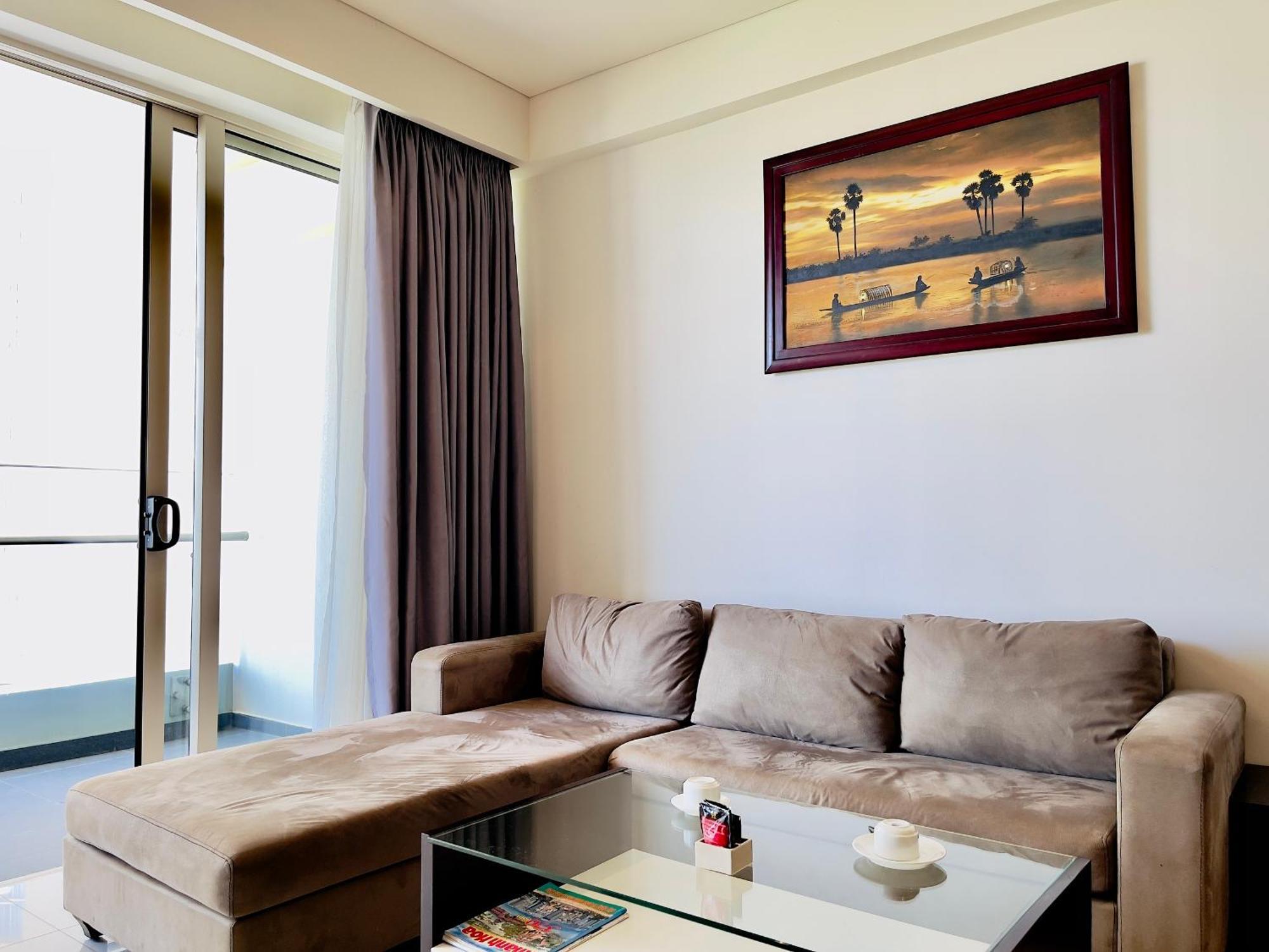 The Sea Luxury Nha Trang Apartment Exterior photo