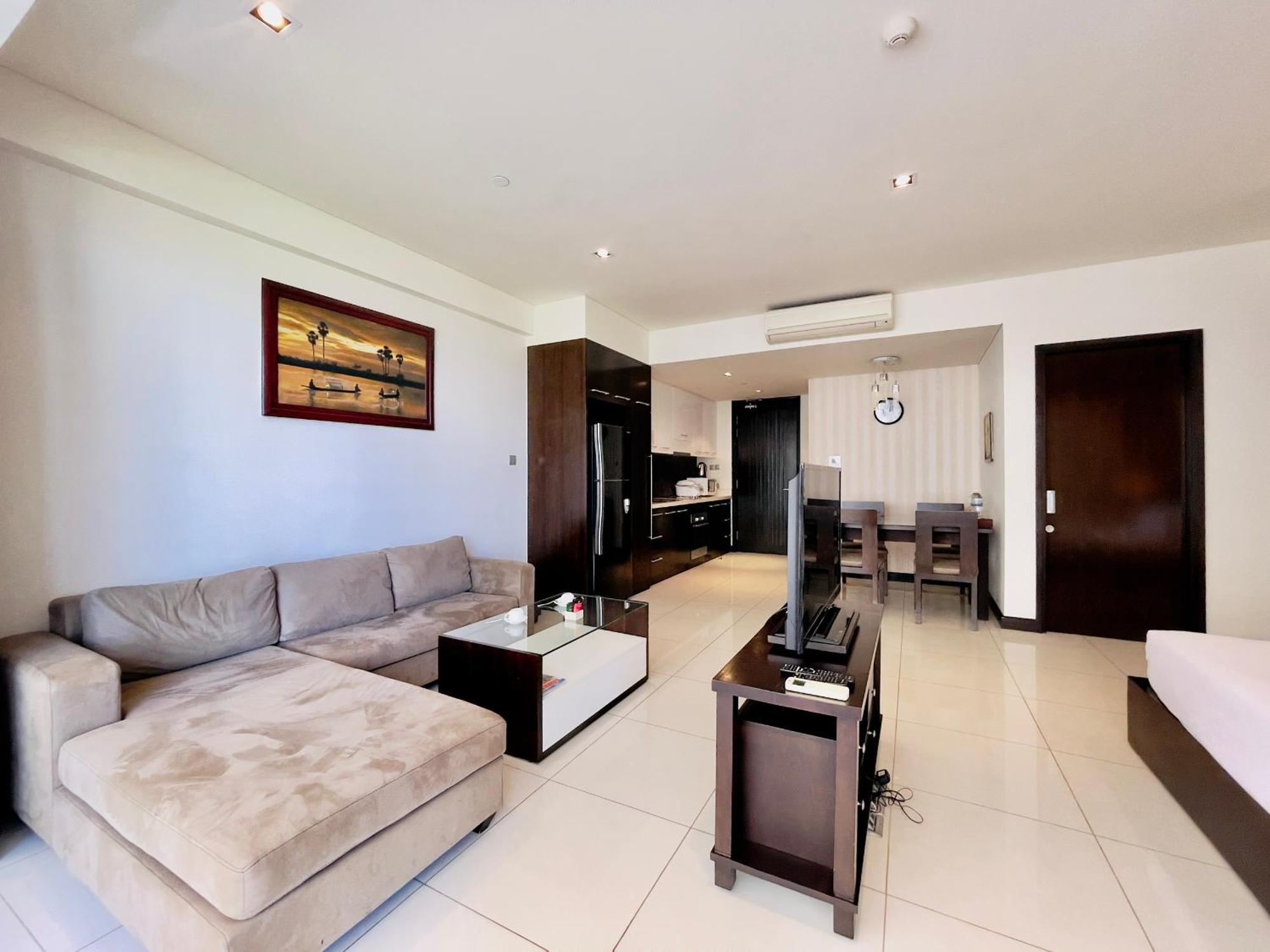 The Sea Luxury Nha Trang Apartment Exterior photo
